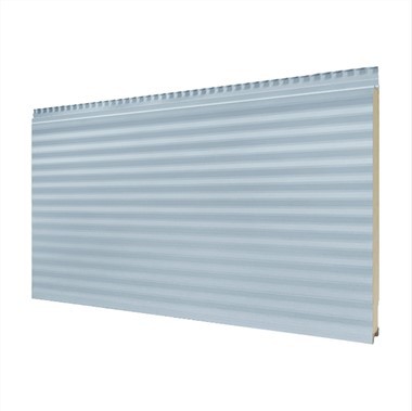 Bylgjupappa álhliðarplötur